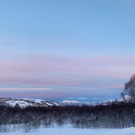Sortland Camping Og Motell As Exterior foto