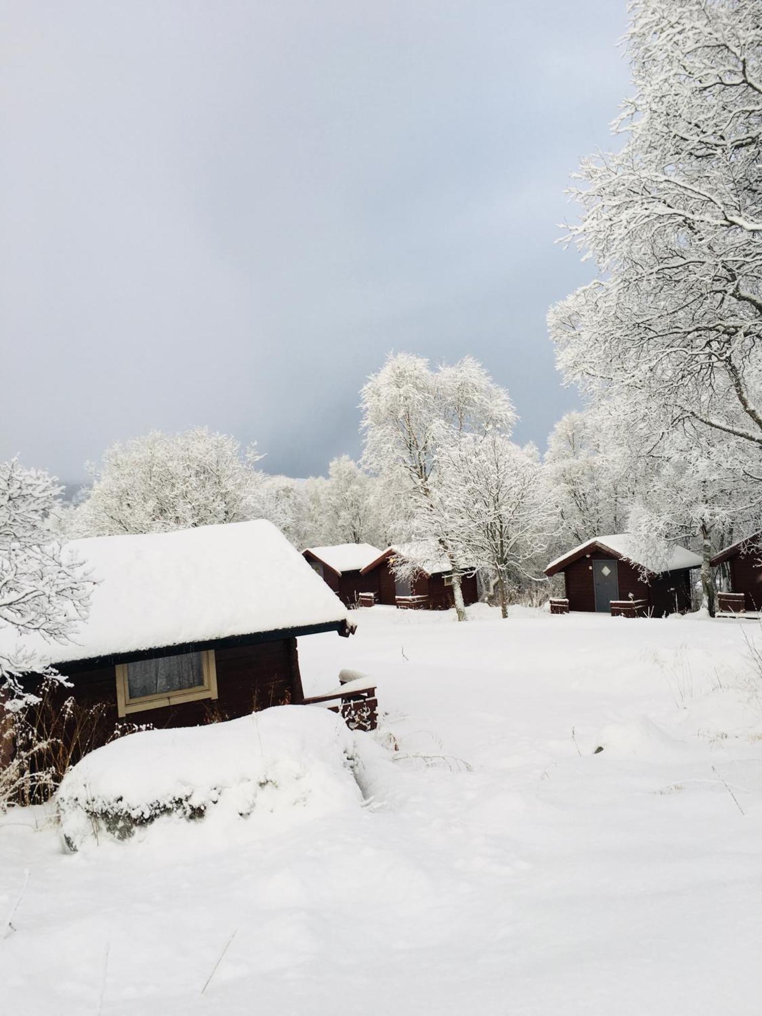Sortland Camping Og Motell As Exterior foto