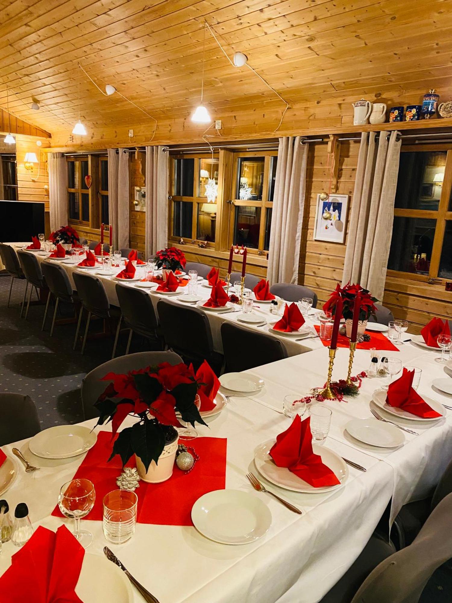 Sortland Camping Og Motell As Exterior foto