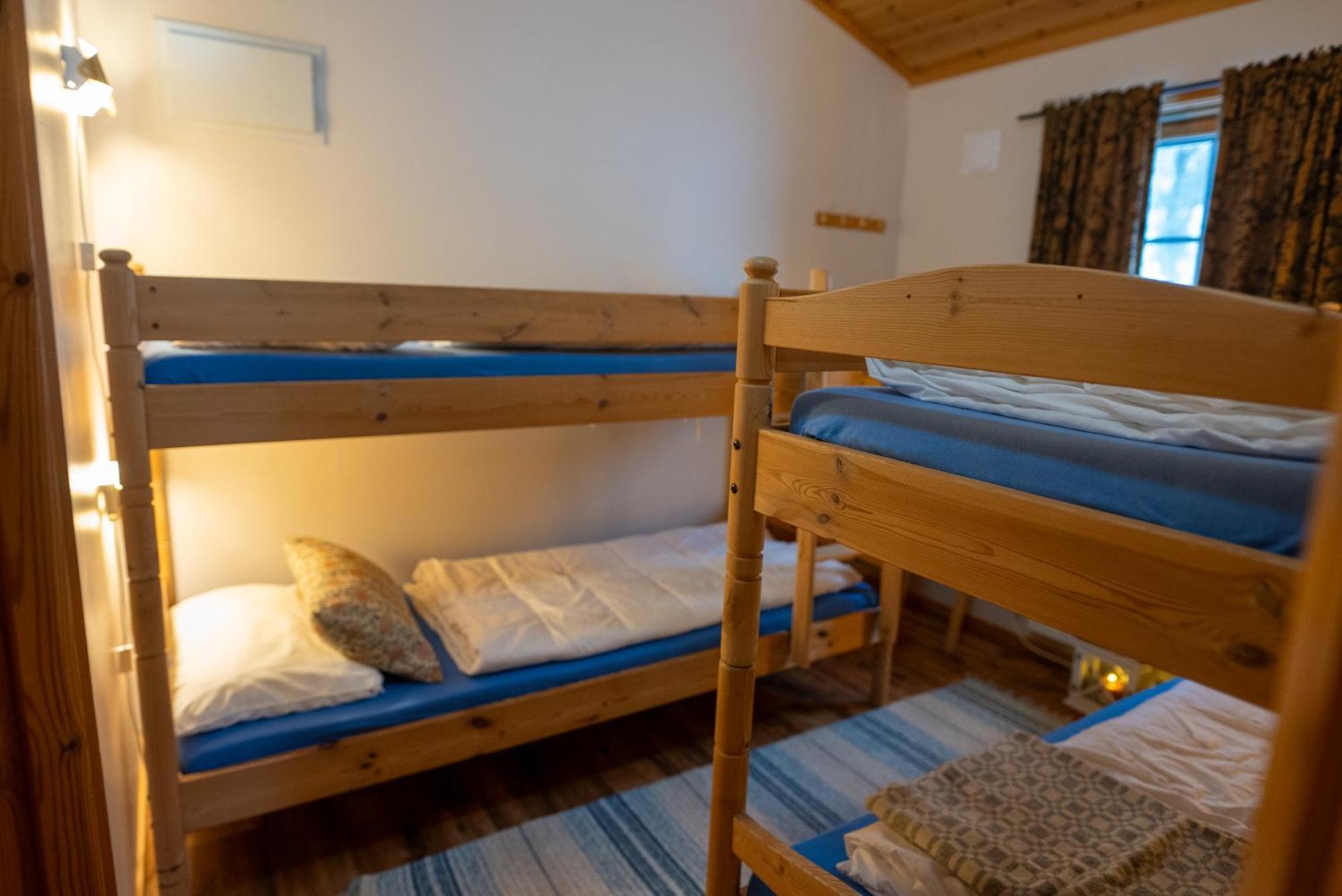 Sortland Camping Og Motell As Exterior foto