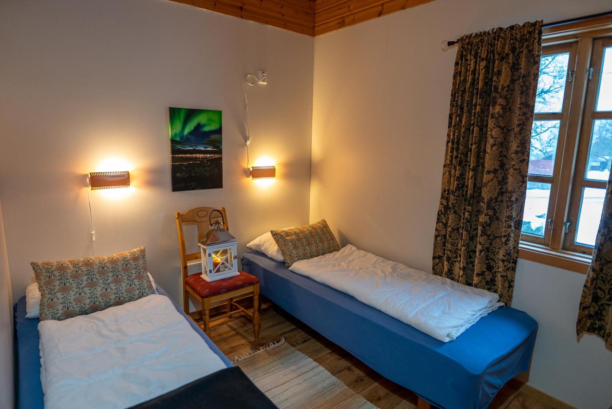 Sortland Camping Og Motell As Exterior foto